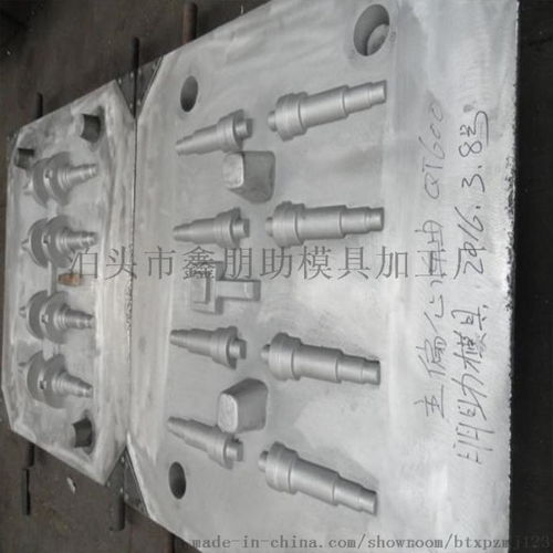 截止閥模具模具鑫朋助鑄造模具機械加工廠