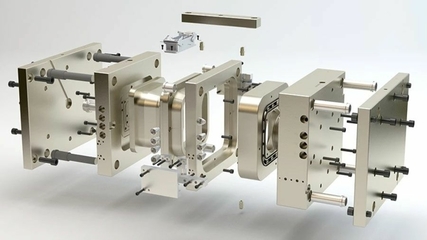 挑戰(zhàn)高速銑削，模具加工刀這樣選