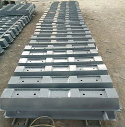 鐵路軌枕模具 模具的開創(chuàng)品牌 大進模具