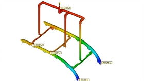 塑膠模具產品頂出案例講解 回針彈簧的作用及計算選型