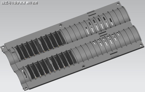 產品結構設計和模具設計之間的聯系你知道嗎