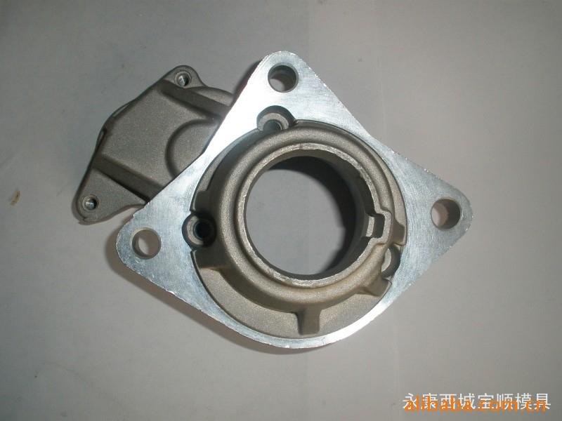 【供應鋁合金模具(圖) 鋅合金壓鑄模具】價格,廠家,圖片,鑄造模,永康市寶運工貿-