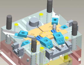 模具產品圖紙設計標準,模具車間應該打印出來