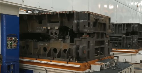 可憐的壓鑄機(jī) 因太快被中國掌握,痛失 工業(yè)明珠 資格