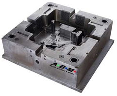 合肥精密注塑模具加工 家電零件模具