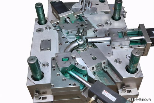 注塑模具出故障,這里排除有秒招