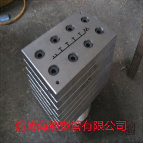 塑料擠出模具是什么樣的