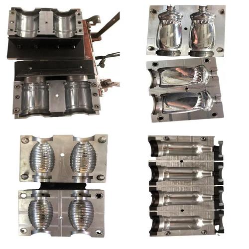 工廠制造多種款式塑料瓶模具吹瓶模具瓶胚模具吹塑模具吹塑產(chǎn)品