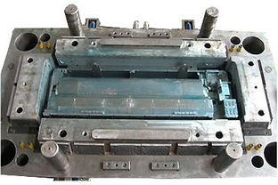 臺州新視覺塑料模具公司 專業塑料冰箱模具與日用品模具制造專家