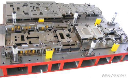 中國模具之都 臺州的產(chǎn)業(yè)傳奇