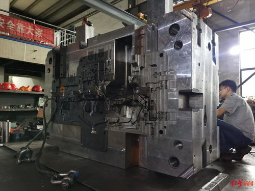 對(duì)話“十城專精特新” 寧波天正模具，以全球首款鎂合金副車(chē)架模具引領(lǐng)輕量化變革