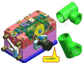 UG模具設(shè)計(jì)學(xué)習(xí)指南 路徑、方法與專(zhuān)業(yè)培訓(xùn)選擇