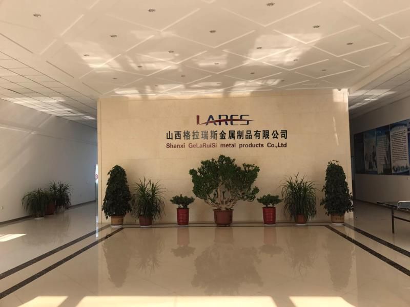山西格拉瑞斯金屬制品 匠心鑄造，品質(zhì)為先
